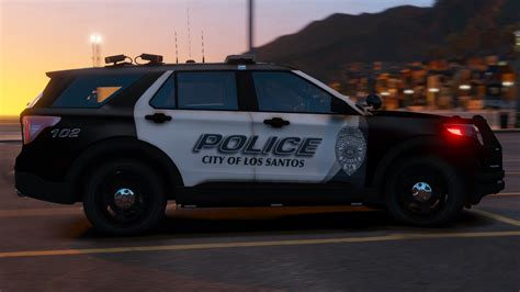 0 By Captain A Brandon 5. . Lspdfr police pack